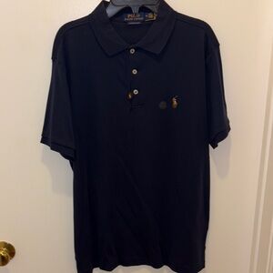 Polo by Ralph Lauren Men's Dark Polo Shirt